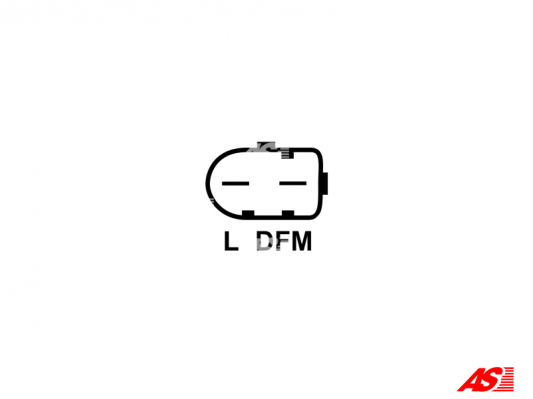 Alternator AS-PL A0056