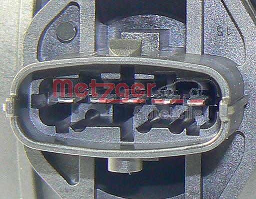 Przepływomierz masowy powietrza METZGER 0890247