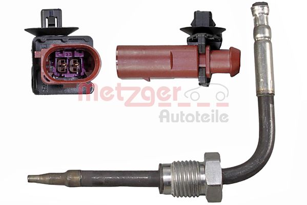 Czujnik temperatury spalin METZGER 0894855