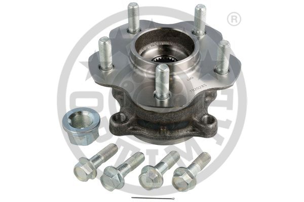Zestaw łożysk koła OPTIMAL 962558