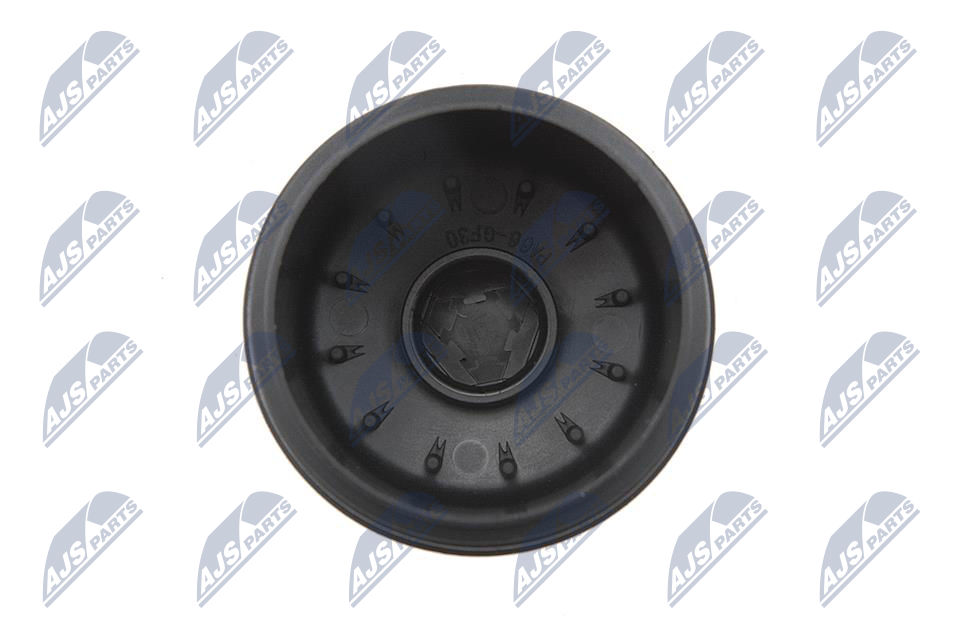 Pokrywa filtra oleju NTY CCL-PL-011