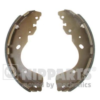 Zestaw szczęk hamulcowych NIPPARTS N3501063