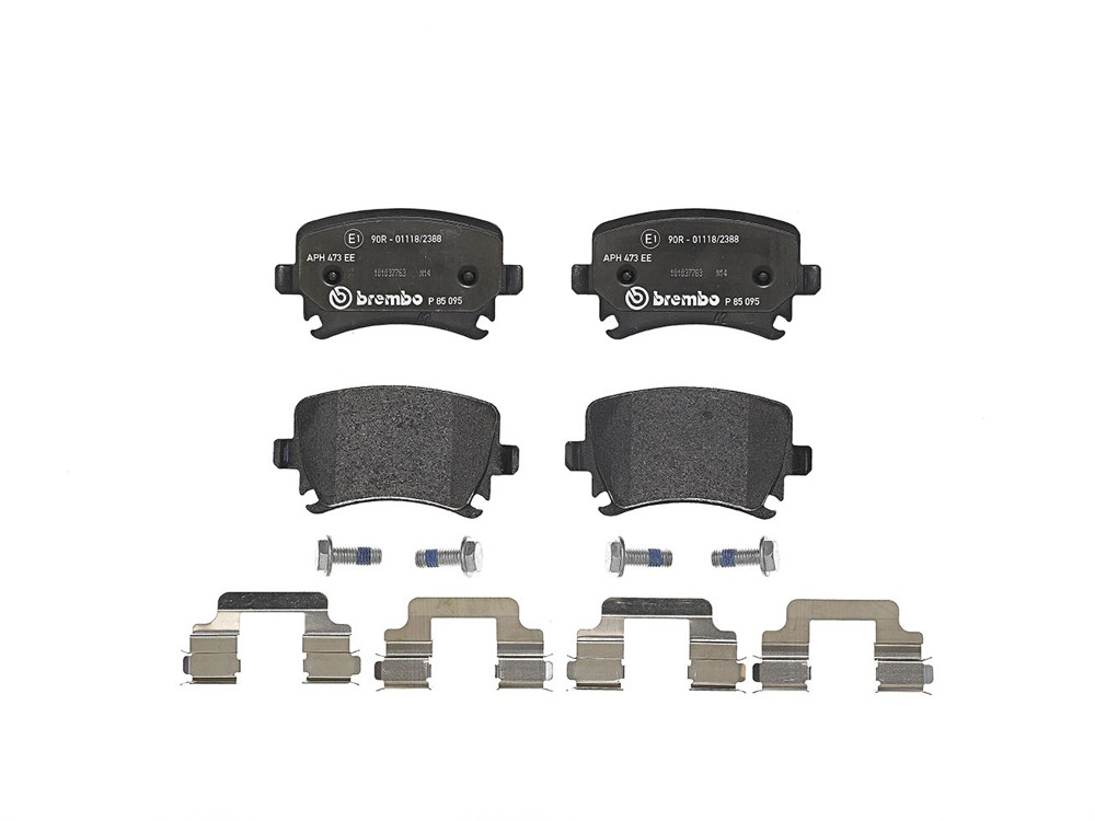 Klocki hamulcowe BREMBO P 85 095