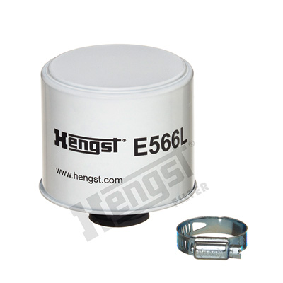 Filtr powietrza HENGST FILTER E566L