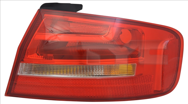 Lampa tylna zespolona TYC 11-6517-11-2