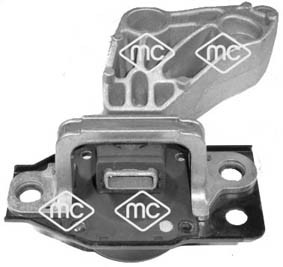 Poduszka silnika METALCAUCHO 05650