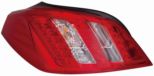 Lampa tylna zespolona ABAKUS 550-1959L-UE