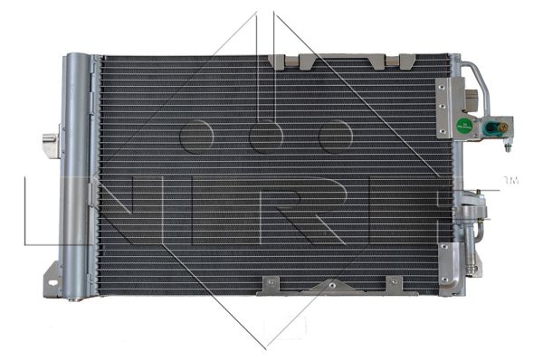 Skraplacz klimatyzacji NRF 35416
