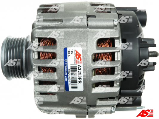 Alternator AS-PL A3283PR