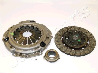 Zestaw sprzęgła JAPANPARTS KF-352