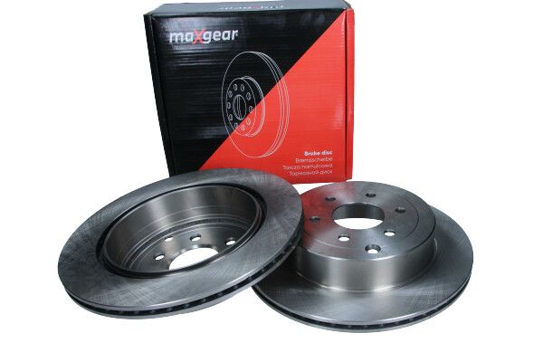 Tarcza hamulcowa MAXGEAR 19-1872