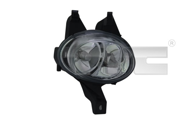 Lampa przeciwmgielna przednia TYC 19-0290-05-2