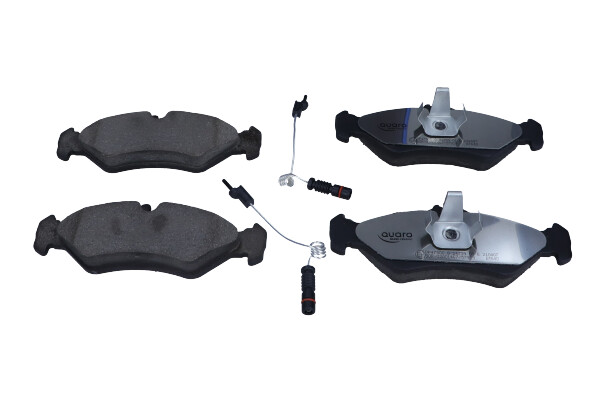 Klocki hamulcowe QUARO QP4790C