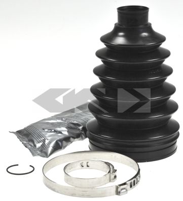 Zestaw osłon LÖBRO 306307