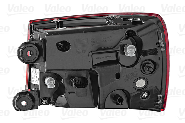 Lampa tylna zespolona VALEO 047018