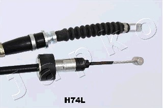 Linka hamulca ręcznego JAPKO 131H74L