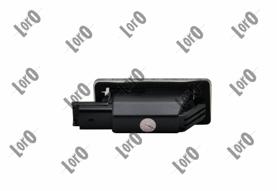 Oświetlenie tablicy rejestracyjnej ABAKUS L38-210-0004LED