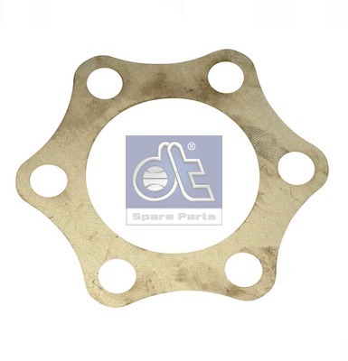 Tarcza zabieraka, napęd pompy wtryskowej DT SPARE PARTS 1.24211