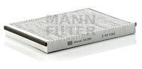 Filtr kabinowy MANN-FILTER CUK 3054