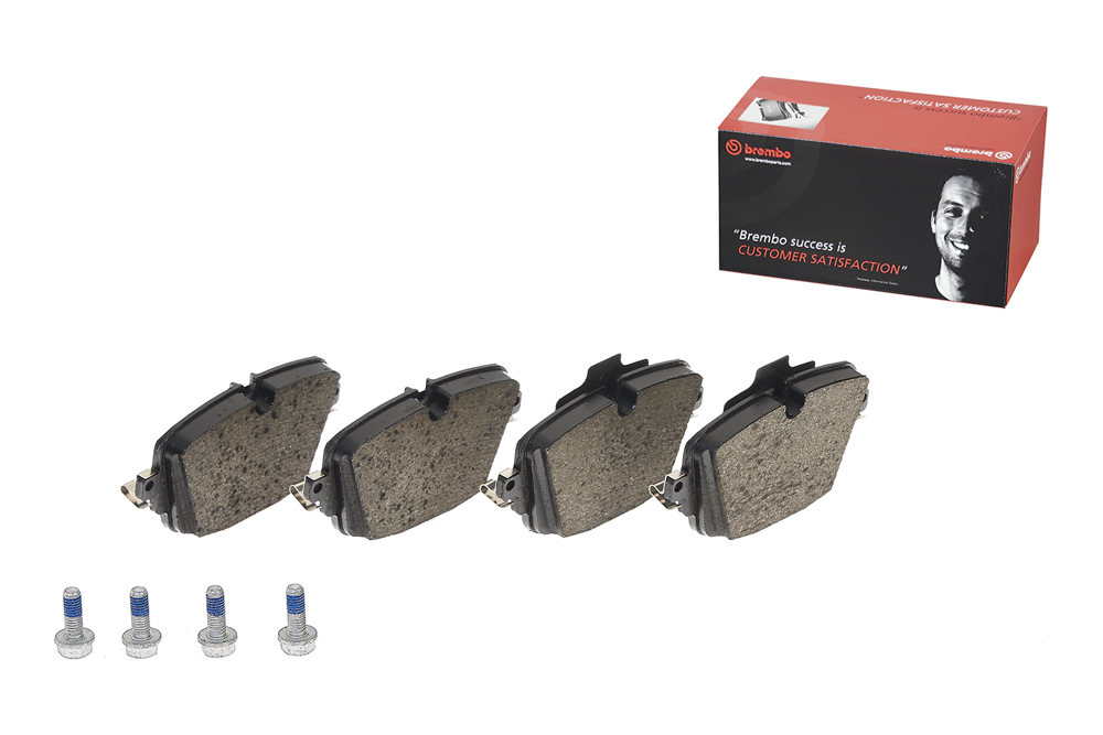 Klocki hamulcowe BREMBO P 85 180