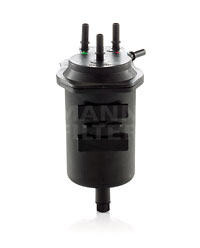 Filtr paliwa MANN-FILTER WK 939/5