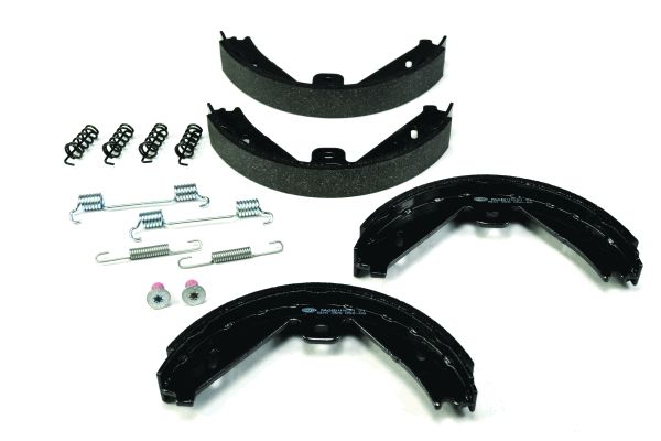 Zestaw szczęk hamulcowych HELLA 8DA 355 050-081