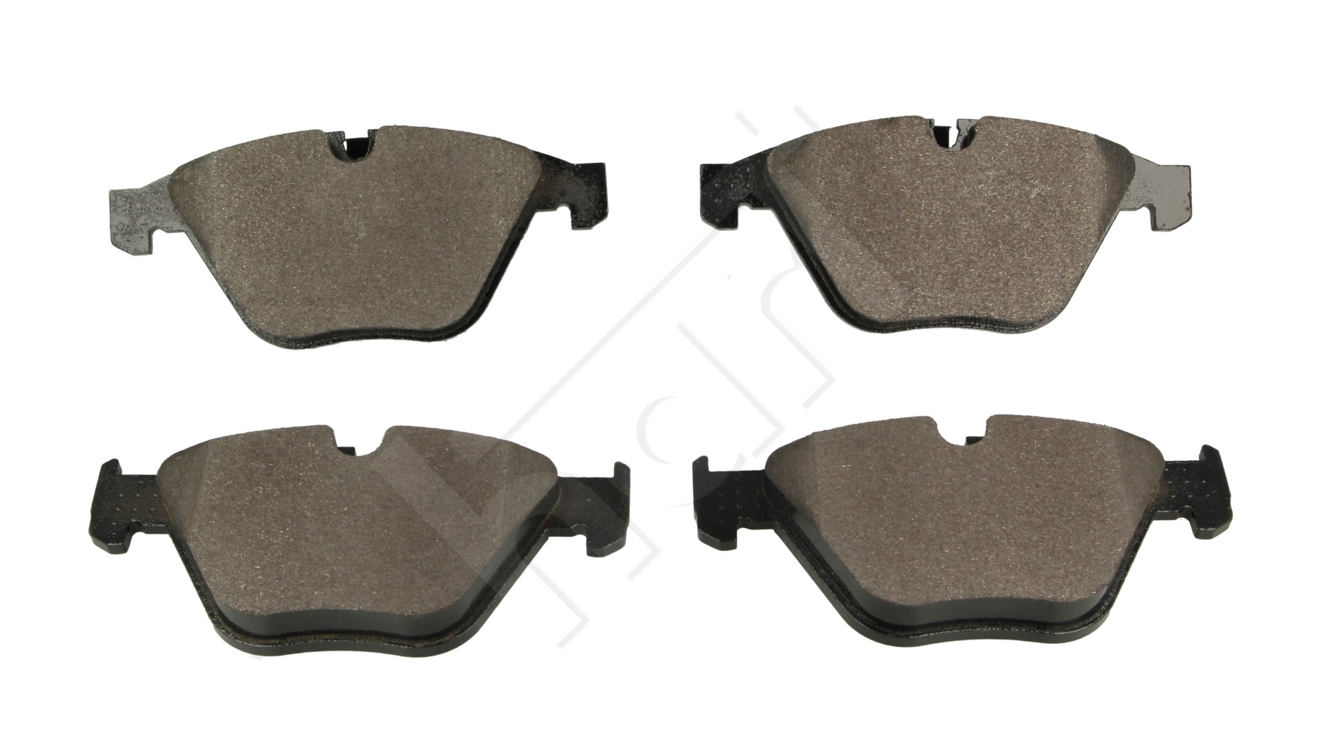 Klocki hamulcowe HART 234 631