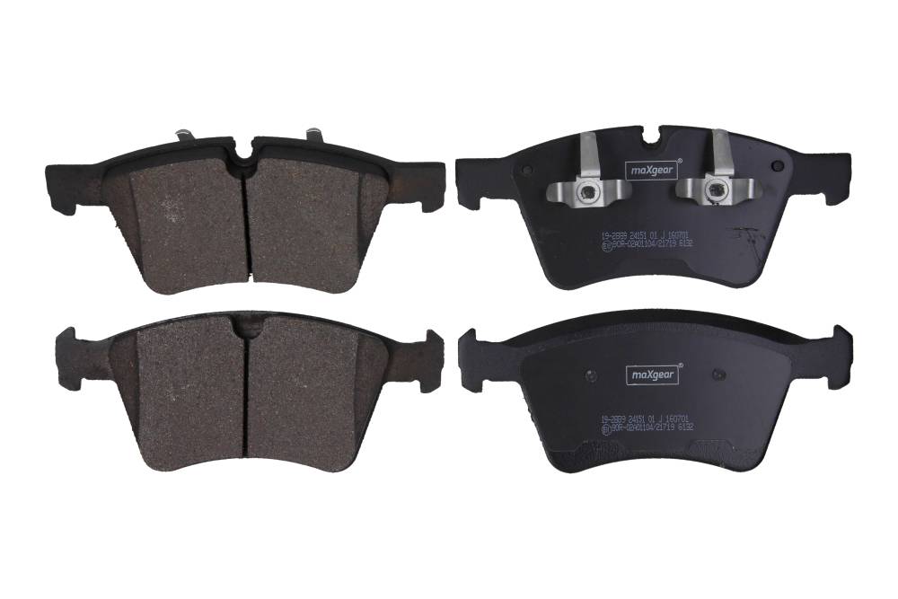 Klocki hamulcowe MAXGEAR 19-2889
