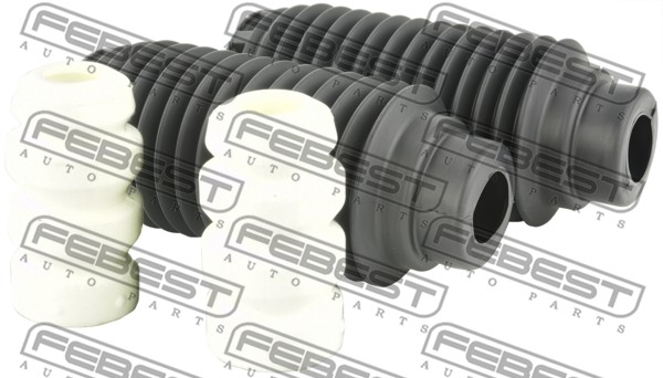 Zestaw ochrony przeciwpyłowej amortyzatora FEBEST PGSHB-308F-KIT