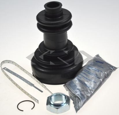 Zestaw osłon LÖBRO 300431