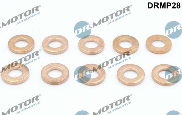 Zestaw uszczelek końcówki wtrysku DR.MOTOR AUTOMOTIVE DRMP28