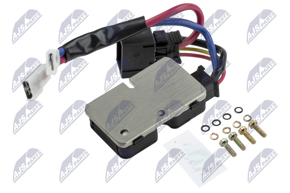 Regulator, wentylator nawiewu do wnętrza pojazdu NTY ERD-ME-019