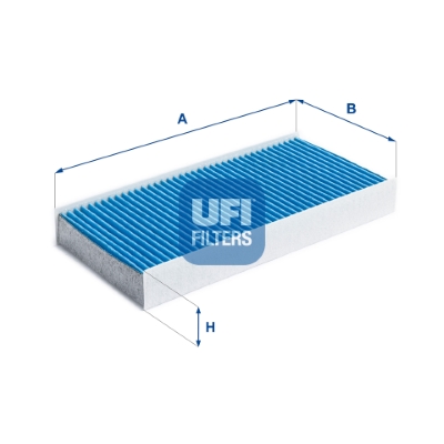 Filtr kabinowy UFI 34.142.00