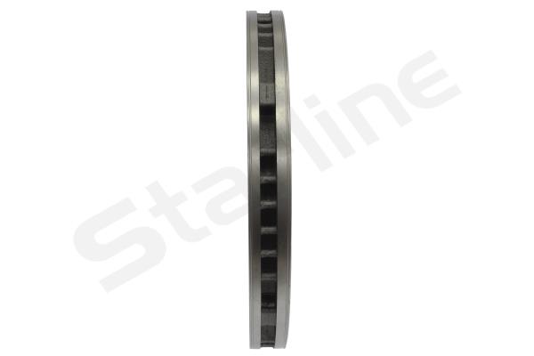 Tarcza hamulcowa STARLINE PB T-VL10