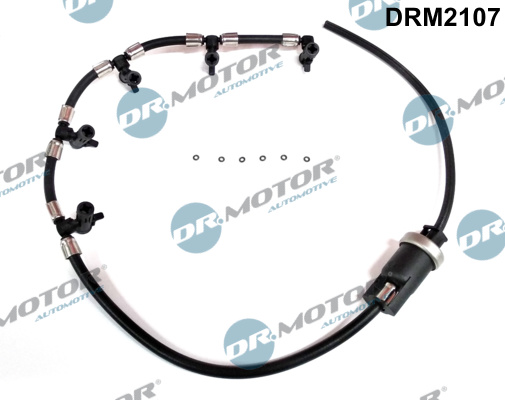 Wąż przelewowy DR.MOTOR AUTOMOTIVE DRM2107
