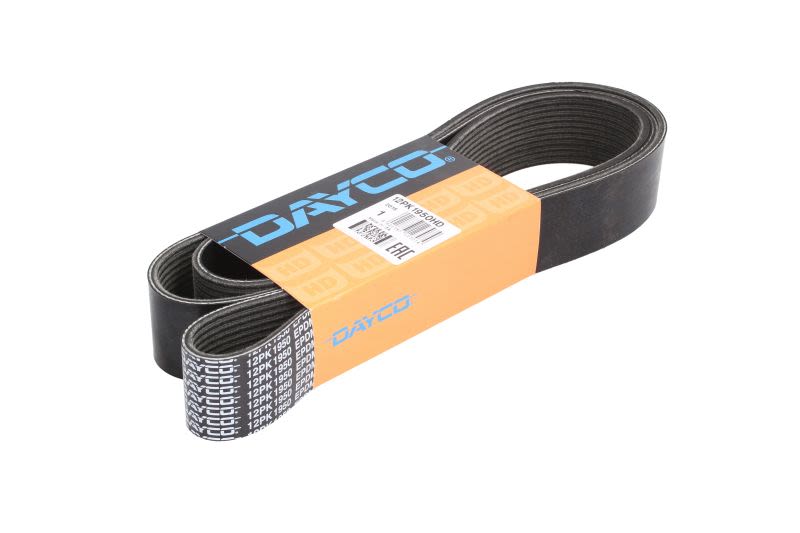 Pasek klinowy wielorowkowy DAYCO 12PK1950HD