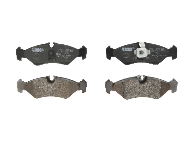 Klocki hamulcowe FERODO FVR1039