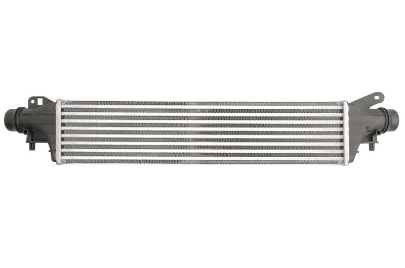 Chłodnica powietrza intercooler NISSENS 96311