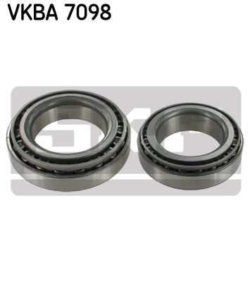 Zestaw łożysk koła SKF VKBA 7098