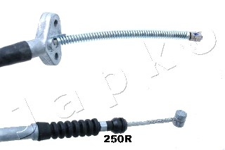 Linka hamulca ręcznego JAPKO 131250R