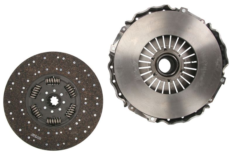 Zestaw sprzęgła FEBI BILSTEIN 105140