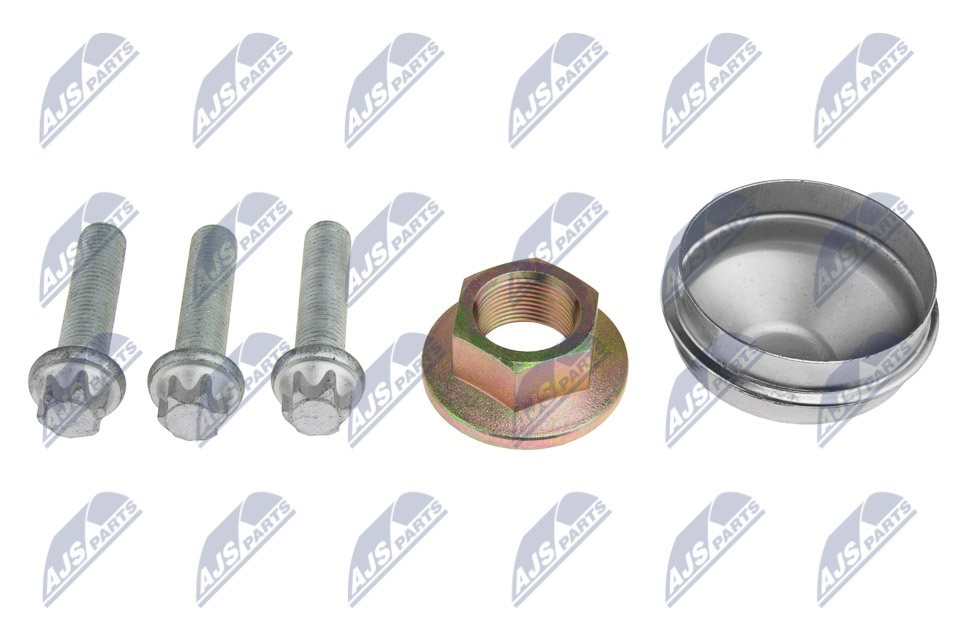 Zestaw łożysk koła NTY KLP-PL-024-Z