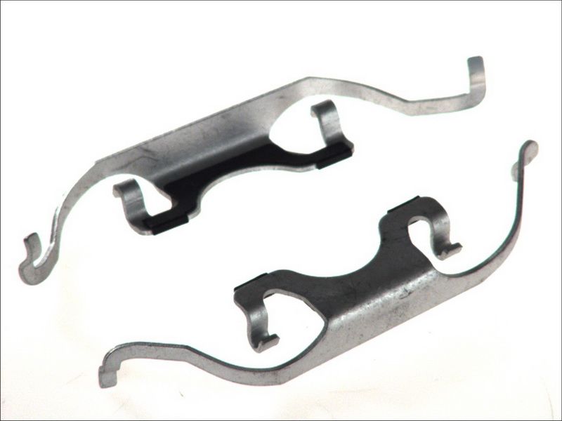 Zestaw akcesoriów montażowych  klocków hamulcowych QUICK BRAKE 109-1224