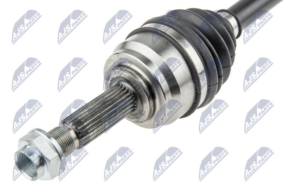 Półoś napędowa NTY NPW-MS-063