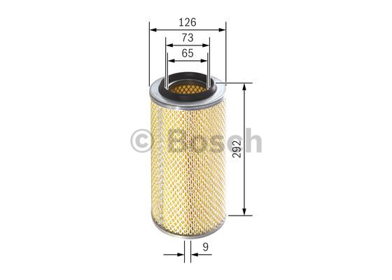 Filtr powietrza BOSCH 1 457 429 932