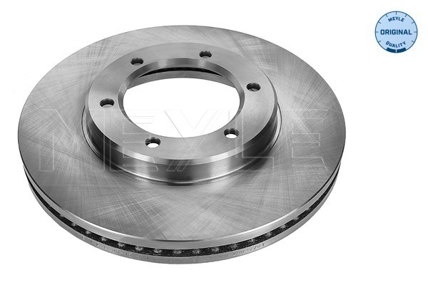 Tarcza hamulcowa MEYLE 30-15 521 0087