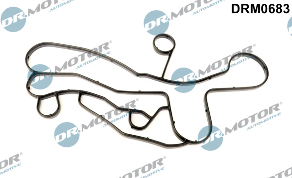 Uszczelka obudowy filtra oleju DR.MOTOR AUTOMOTIVE DRM0683