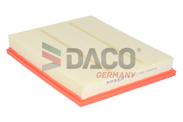 Filtr powietrza DACO GERMANY DFA2700