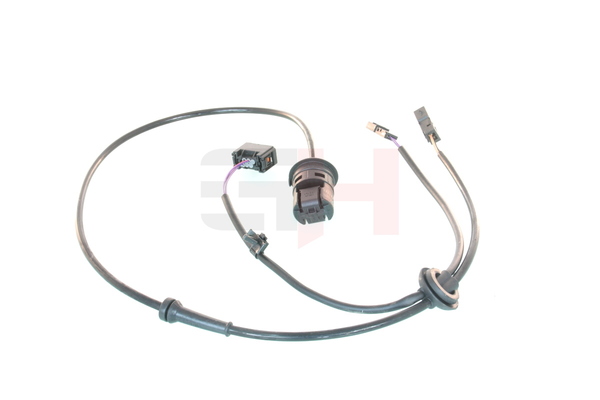 Czujnik prędkości obrotowej koła GH GH-714712