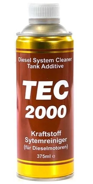 TEC 2000 Diesel System Cleaner Dodatek do diesla